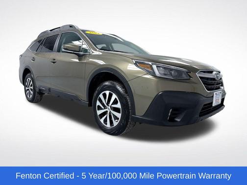 2021 Subaru Outback Premium