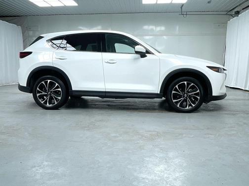 2022 Mazda CX-5 2.5 S Premium Plus