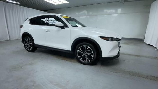 2022 Mazda CX-5 2.5 S Premium Plus