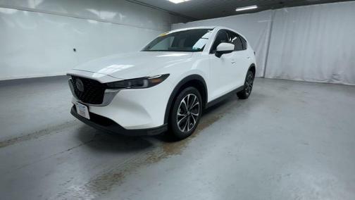 2022 Mazda CX-5 2.5 S Premium Plus