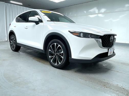 2022 Mazda CX-5 2.5 S Premium Plus Package