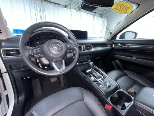 2022 Mazda CX-5 2.5 S Premium Plus