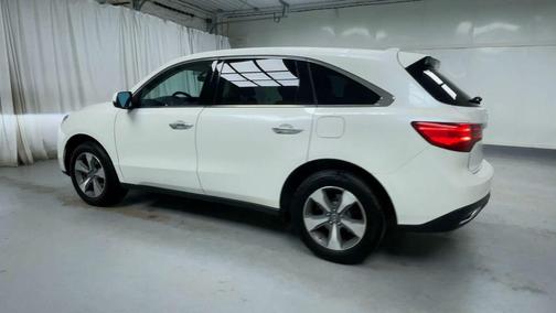 2016 Acura MDX SH-AWD