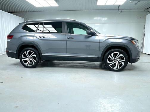 2022 Volkswagen Atlas 3.6L SEL
