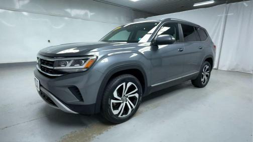 2022 Volkswagen Atlas 3.6L SEL