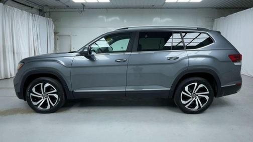 2022 Volkswagen Atlas 3.6L SEL
