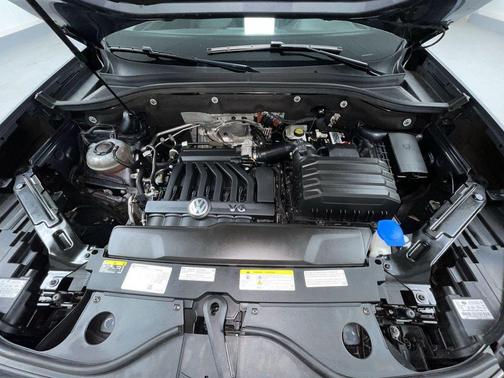 2022 Volkswagen Atlas 3.6L SEL