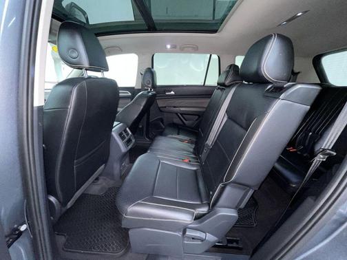 2022 Volkswagen Atlas 3.6L SEL