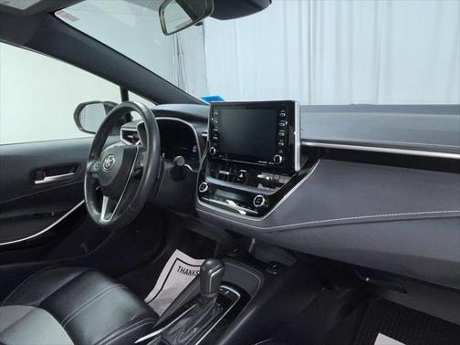 2022 Toyota Corolla XSE