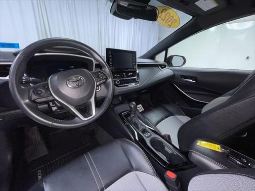 2022 Toyota Corolla XSE