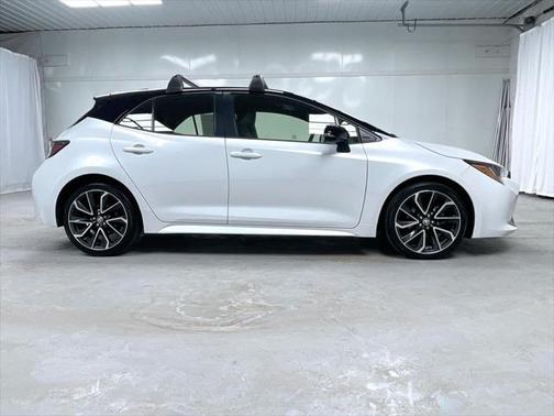 2022 Toyota Corolla XSE