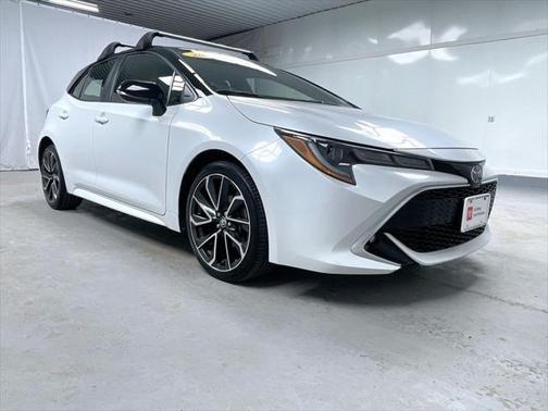 2022 Toyota Corolla XSE