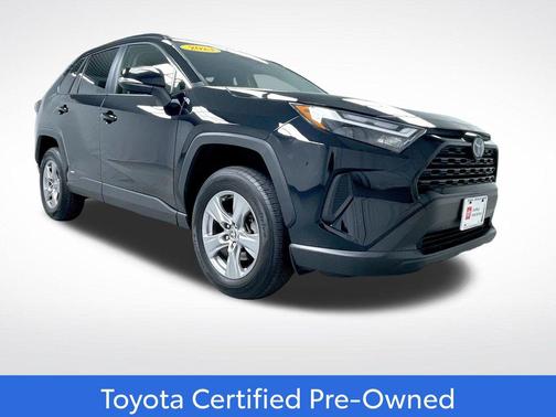 2023 Toyota RAV4 Hybrid XLE