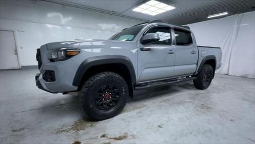 2017 Toyota Tacoma Base