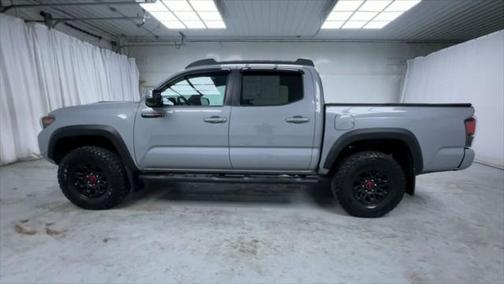 2017 Toyota Tacoma Base
