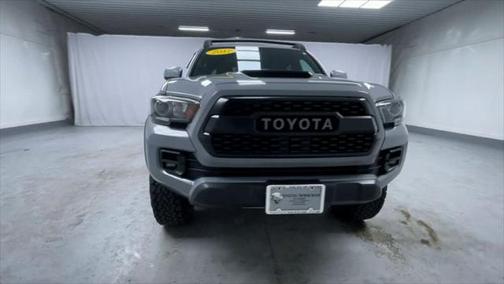 2017 Toyota Tacoma Base