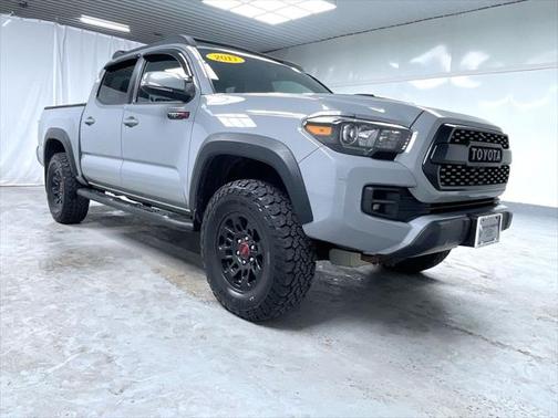 2017 Toyota Tacoma Base