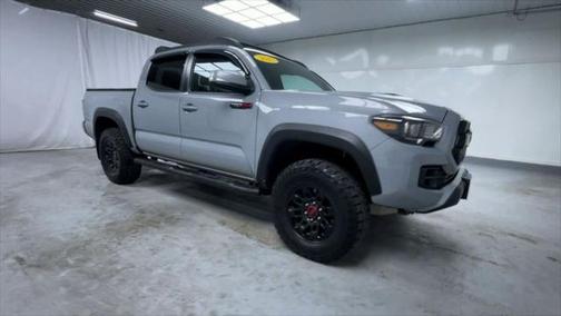 2017 Toyota Tacoma Base