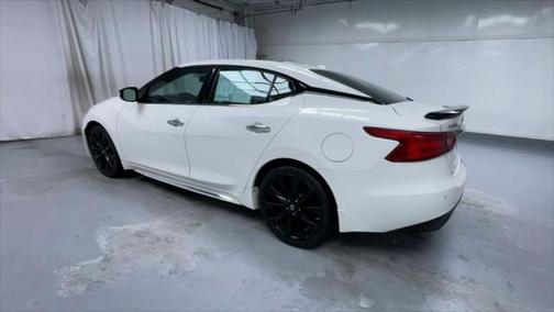2017 Nissan Maxima 3.5 SR
