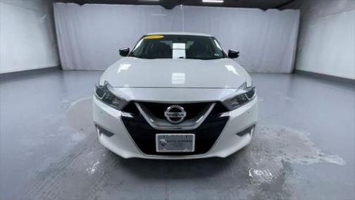 2017 Nissan Maxima 3.5 SR