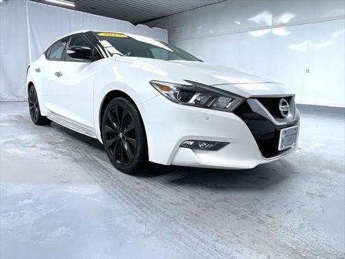 2017 Nissan Maxima 3.5 SR