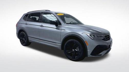 2024 Volkswagen Tiguan 2.0T SE R-Line Black 4MOTION
