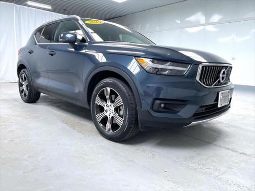 2019 Volvo XC40 T5 Inscription