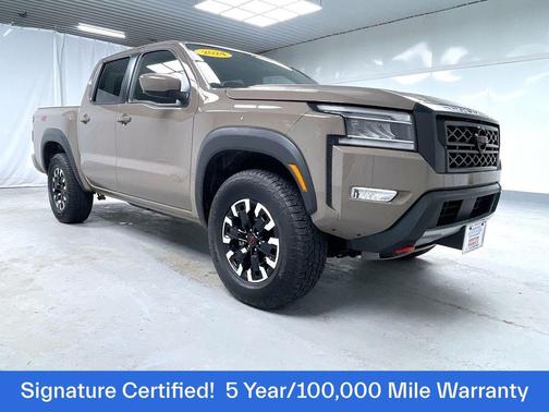 2024 Nissan Frontier PRO-4X