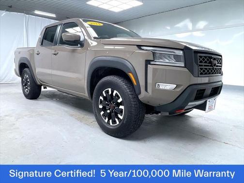 2024 Nissan Frontier PRO-4X