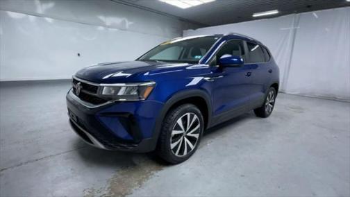 2022 Volkswagen Taos 1.5T SE