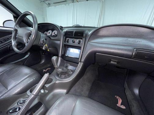 1999 Ford Mustang SVT Cobra