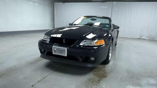 1999 Ford Mustang SVT Cobra
