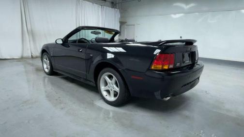 1999 Ford Mustang SVT Cobra