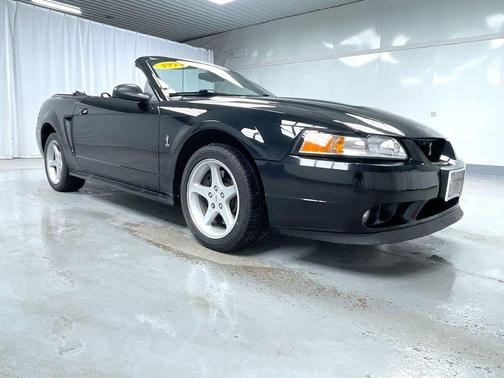 1999 Ford Mustang SVT Cobra