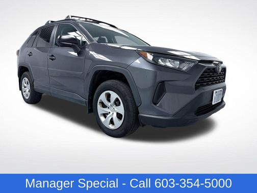 2020 Toyota RAV4 LE