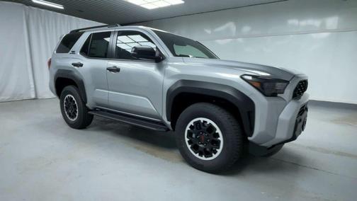 2025 Toyota 4Runner TRD Off Road Premium