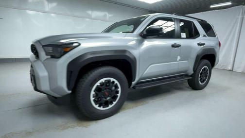 2025 Toyota 4Runner TRD Off Road Premium