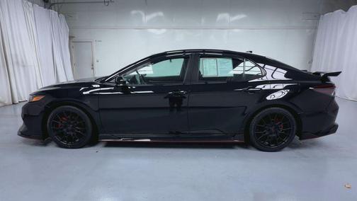 2023 Toyota Camry TRD