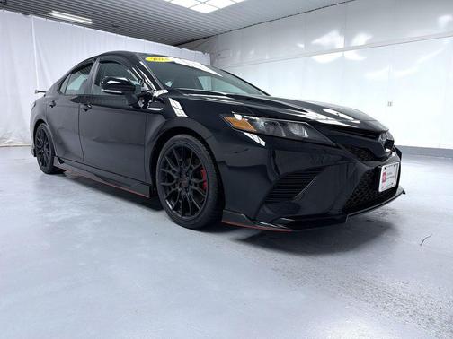 2023 Toyota Camry TRD