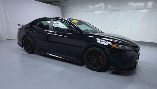 2023 Toyota Camry TRD