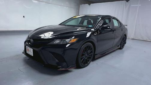 2023 Toyota Camry TRD