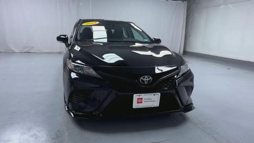 2023 Toyota Camry TRD