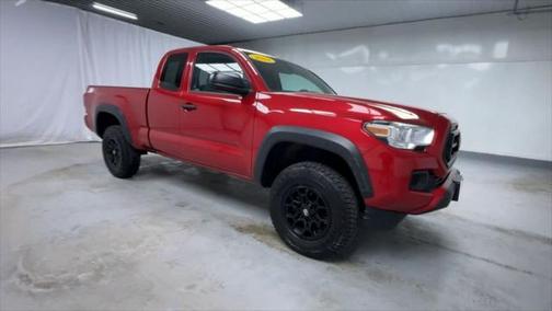 2022 Toyota Tacoma SR