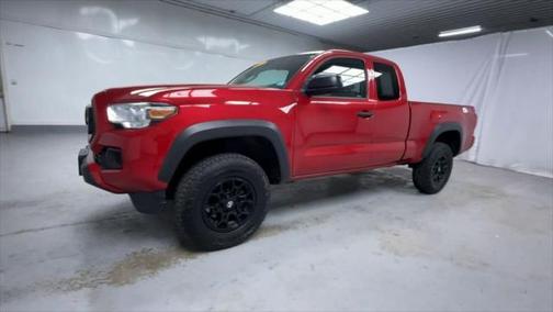 2022 Toyota Tacoma SR