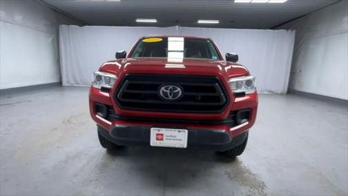 2022 Toyota Tacoma SR