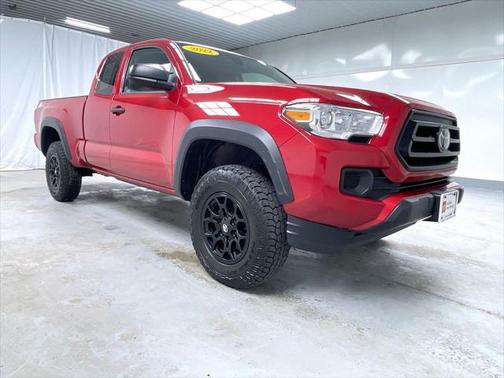 2022 Toyota Tacoma SR