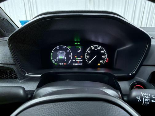 2024 Honda CR-V Hybrid Sport AWD
