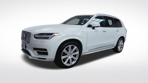 2021 Volvo XC90 Recharge Plug-In Hybrid T8 Inscription 7 Passenger