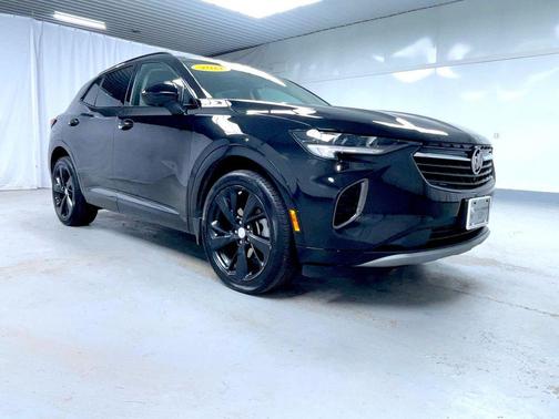 2021 Buick Envision AWD Essence