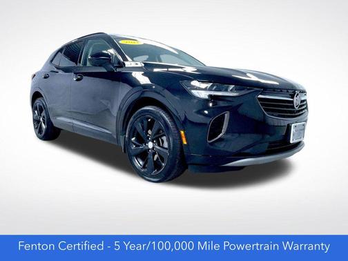 2021 Buick Envision AWD Essence